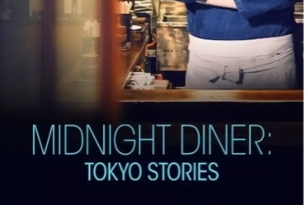 Alper Midnight dinner Tokyo stories